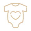 ropa bebe ecologica